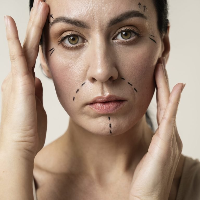 full face